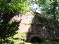 château de Salm