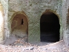 Salles troglodytes Vieux Windstein